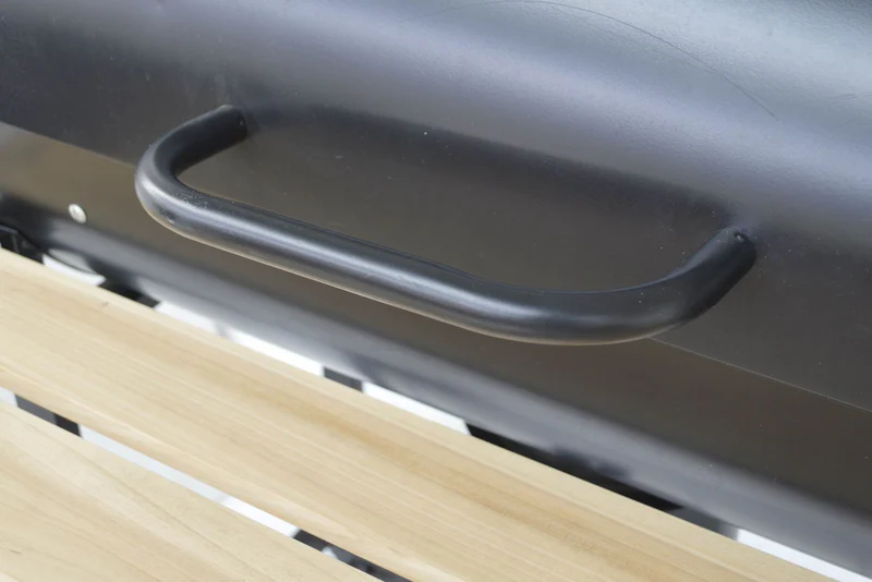 Bagheria - Barbecue charbon rectangulaire – Image 2