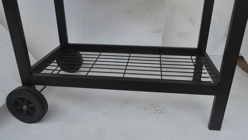 Bagheria - Barbecue charbon rectangulaire – Image 3