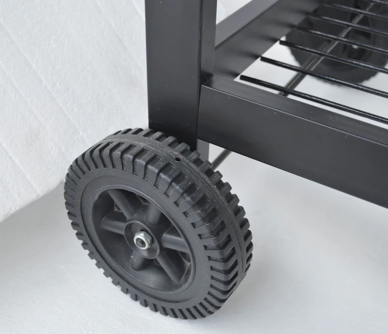 Bagheria - Barbecue charbon rectangulaire – Image 4