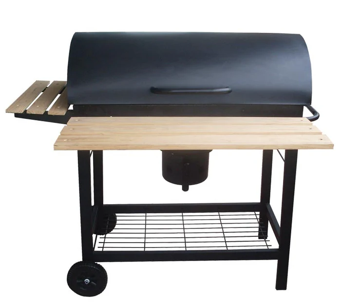 Bagheria - Barbecue charbon rectangulaire