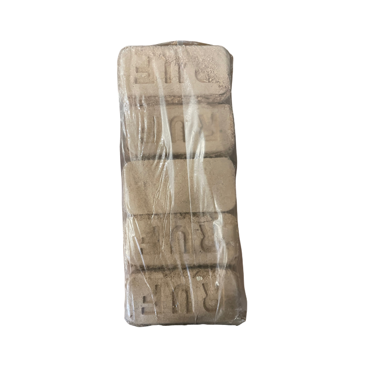 Briquettes de bois dur Ruf demi-palette – Image 2