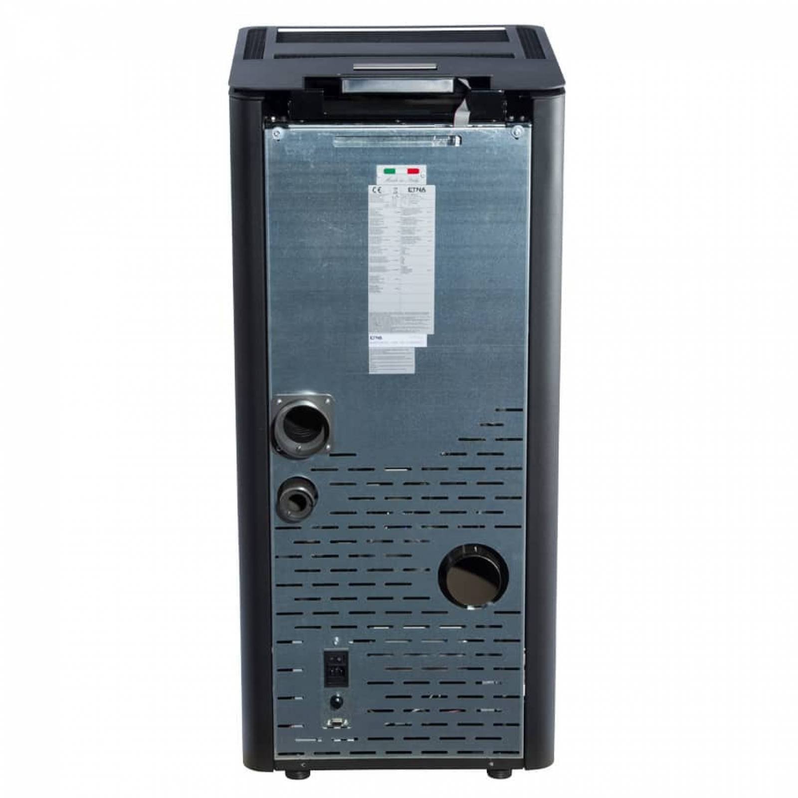 Poêle à granulés étanche et canalisable Tendenza 12kW – Image 6