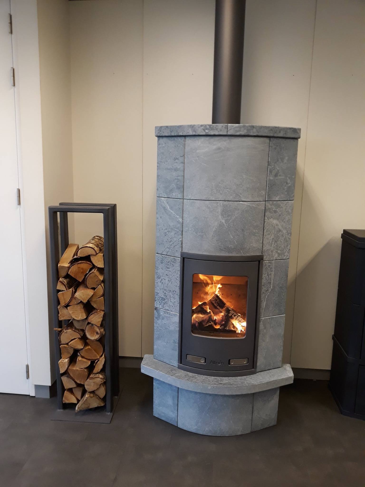 Caisse bois de chauffage charme ultra sec – Image 5