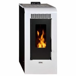 Poêle à granulés étanche canalisable Vulcano 12kW