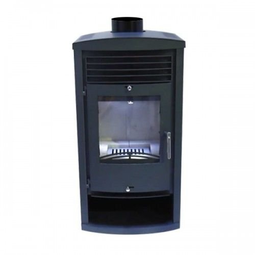 Poêle à bois 14 KW MODERNA VITA – Image 4