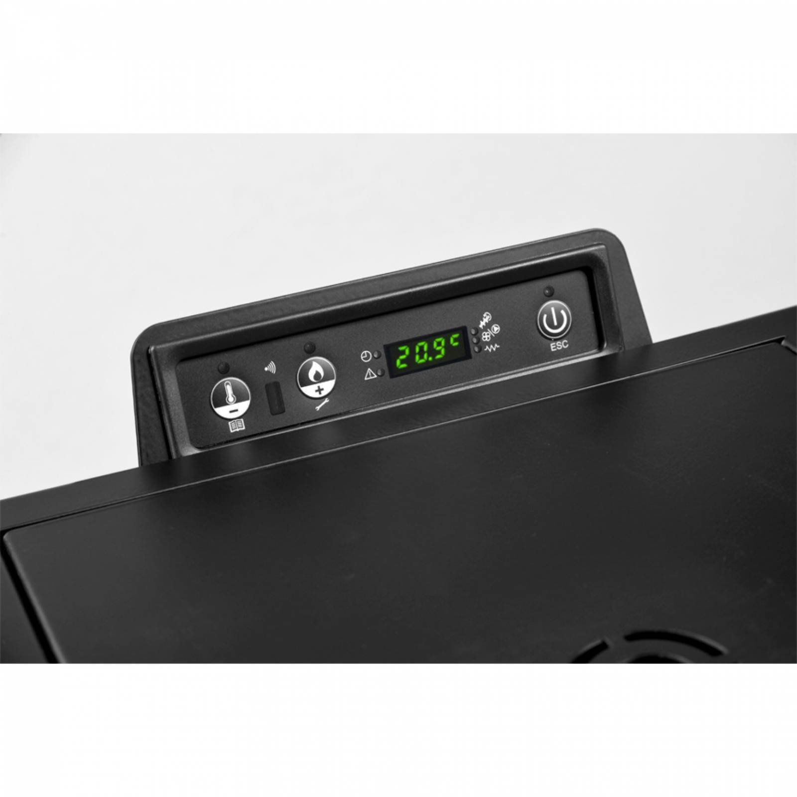 Poêle à granulés étanche Vulcano 9kW – Image 8