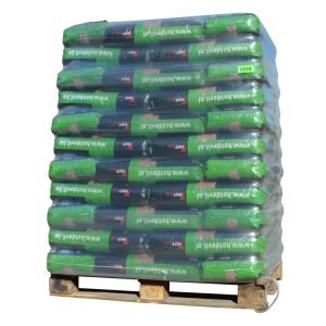 Granulés Top Mix Din+ palette