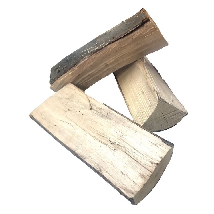 Caisse bois de chauffage blanchi charme ultra sec – Image 2