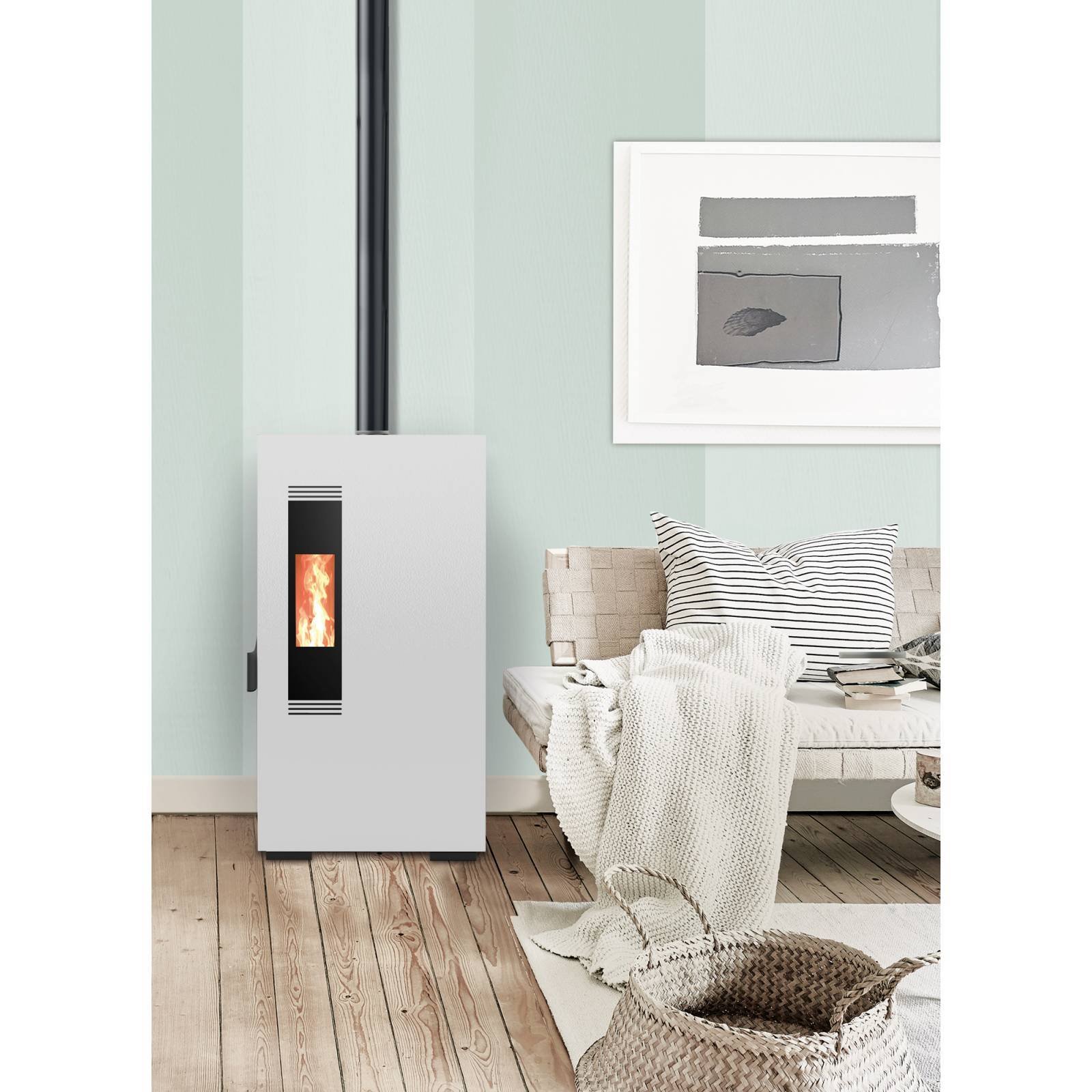 Poêle à granulés Mini 5kW – Image 8