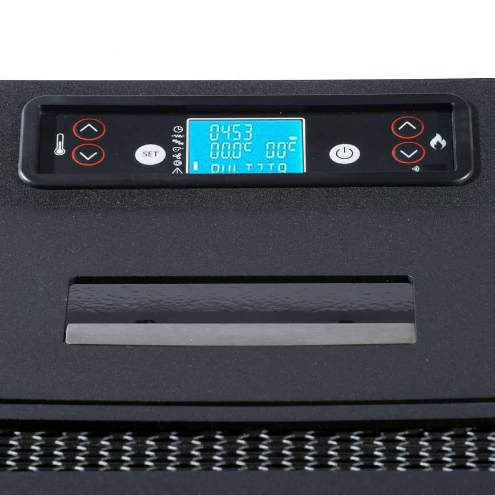 Poêle à granulés étanche et canalisable Tendenza 10kW – Image 8