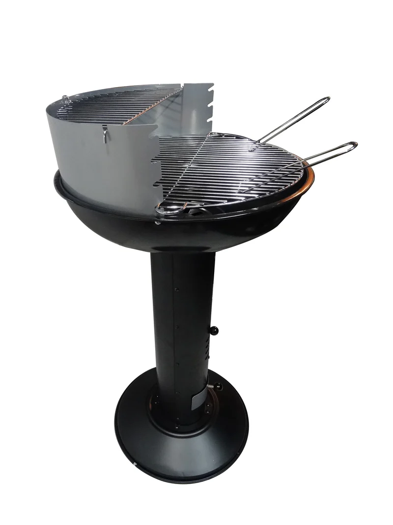 Uccea au charbon de bois