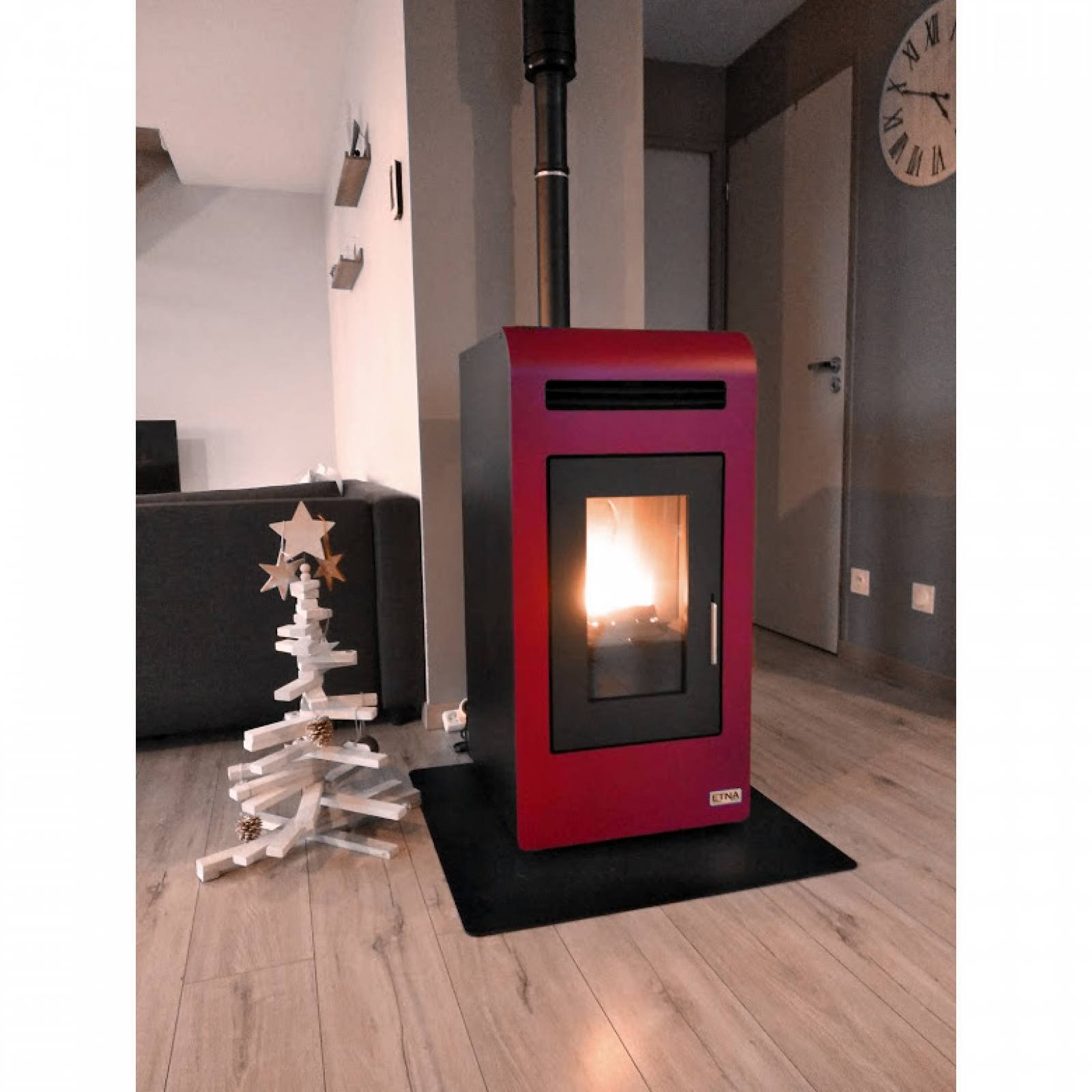 Poêle à granulés Cayenne 14kW – Image 12