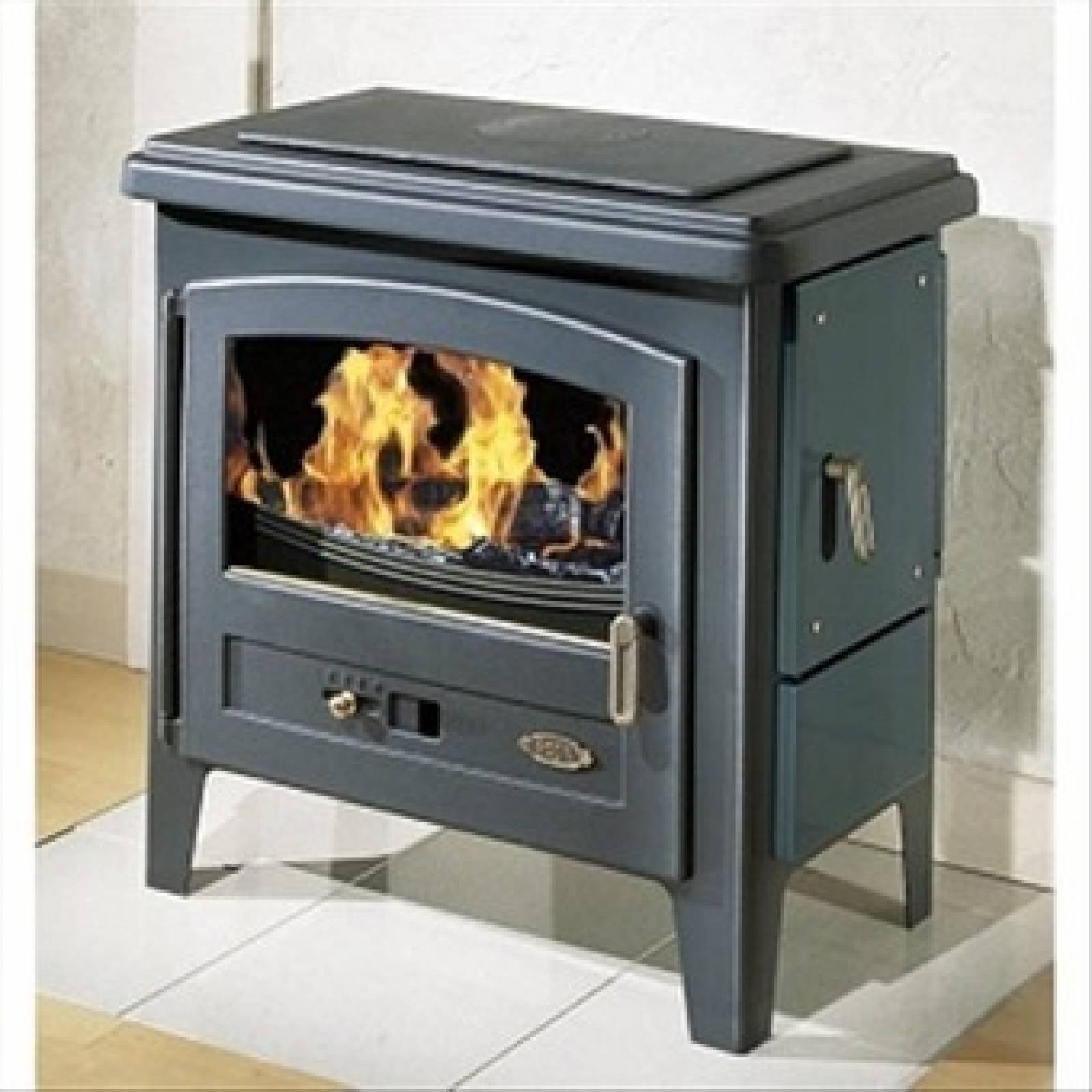 Poêle à Bois Eco 9Kw 8.5kW – Image 3