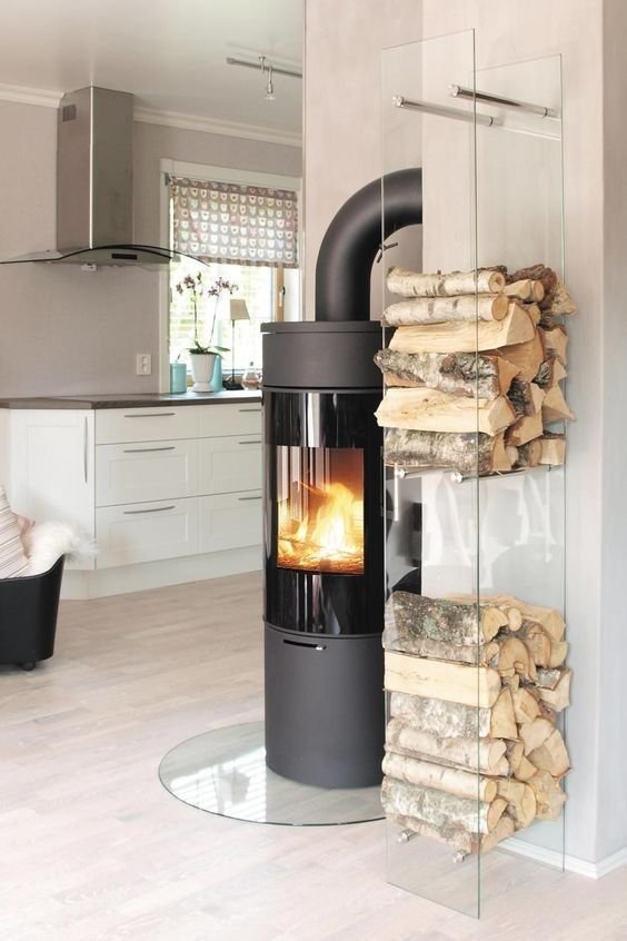 Demi-caisse bois de chauffage chêne ultra sec – Image 5