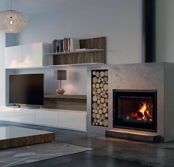 Caisse bois de chauffage charme ultra sec – Image 3