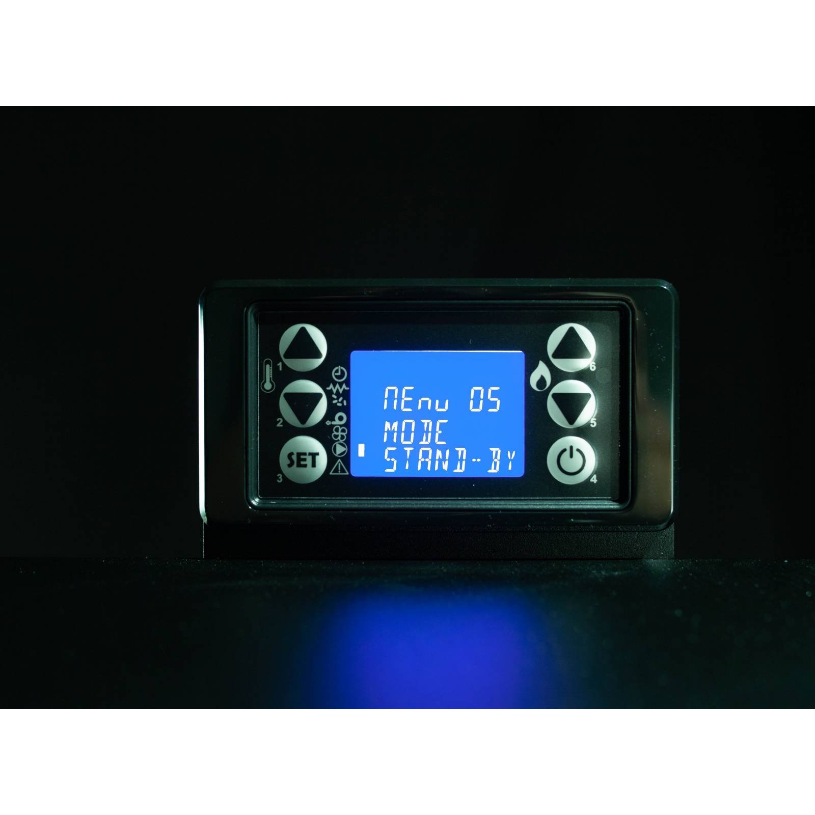 Poêle à granulés Cayenne 14kW – Image 4