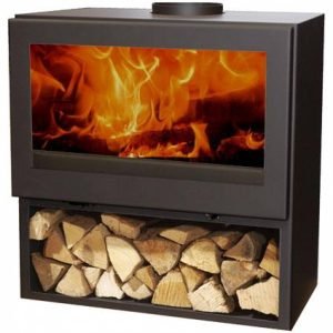 Poêle à bois Fenix 7kW
