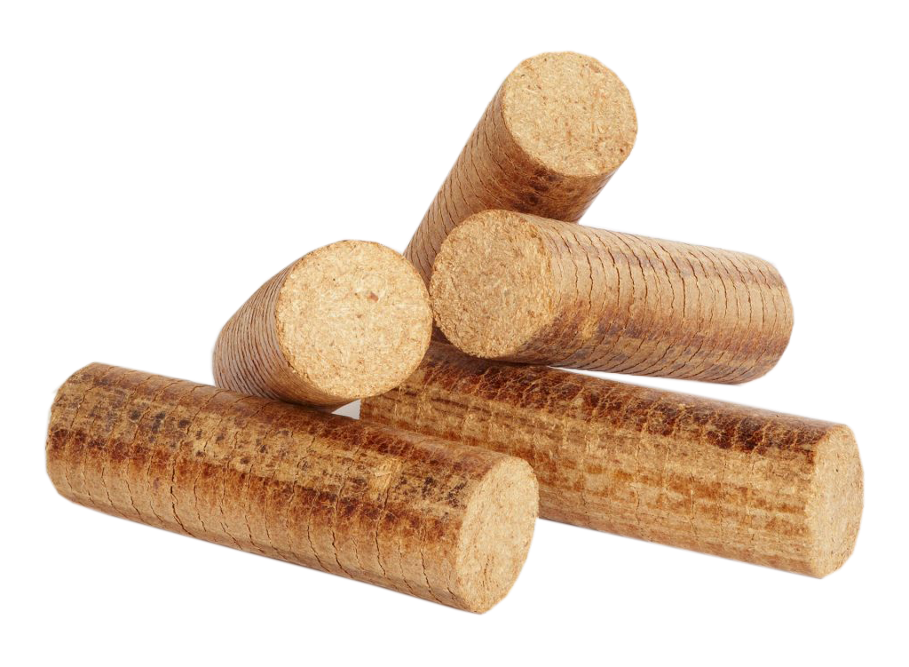 Bûches calorifiques WOODSTOCK 1 palette, 104 sacs de 5 bûches – Image 2