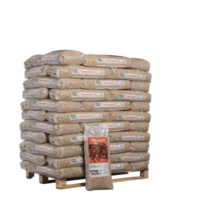 Granulés allemands granulés de bois EN+A1