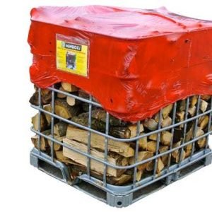 Bûches 50 cm, 1.5 stères, 1.2 m3 MINUCCI