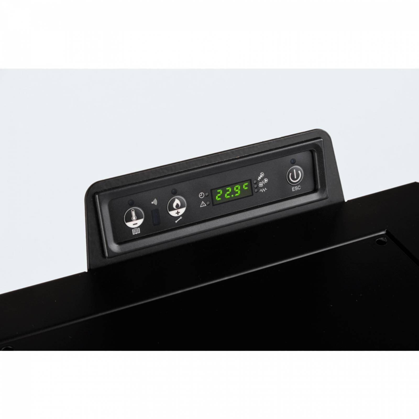 Poêle à granulés étanche Stella 8kW – Image 5