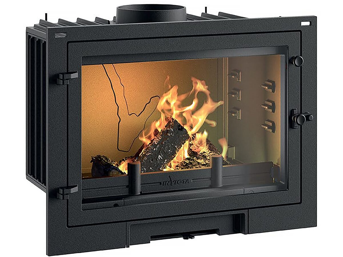 Foyer à bois raccordable 700 EOS – 8 KW