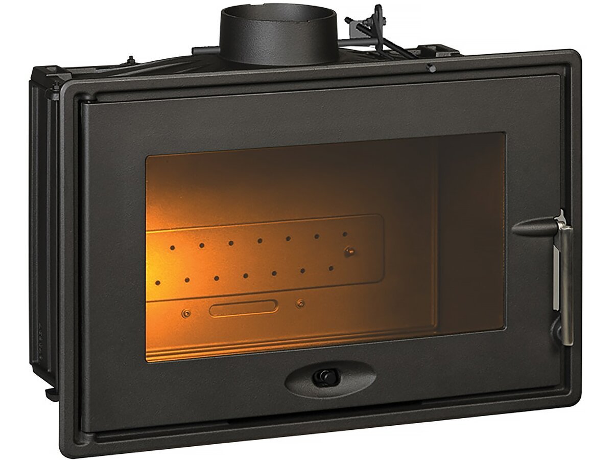 Foyer à Bois 700 Optimisé avec volet