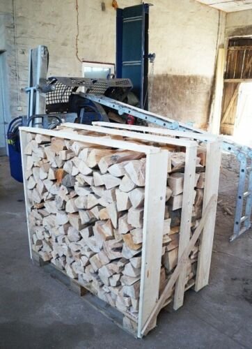 Pure en Bois de Hêtre Chauffage Bois à Brûler 1 RM Hêtre Kammergetrocknet,