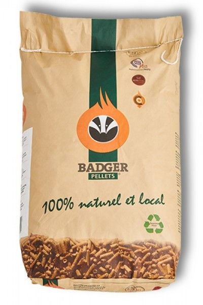 Pellets Badger DIN plus et ENplusA1 – Image 2