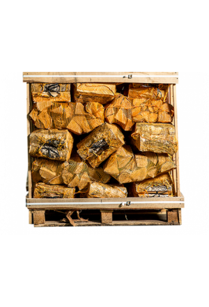 40 Sacs de bois d’ Aulne – 2 M3 – 25CM – Image 2