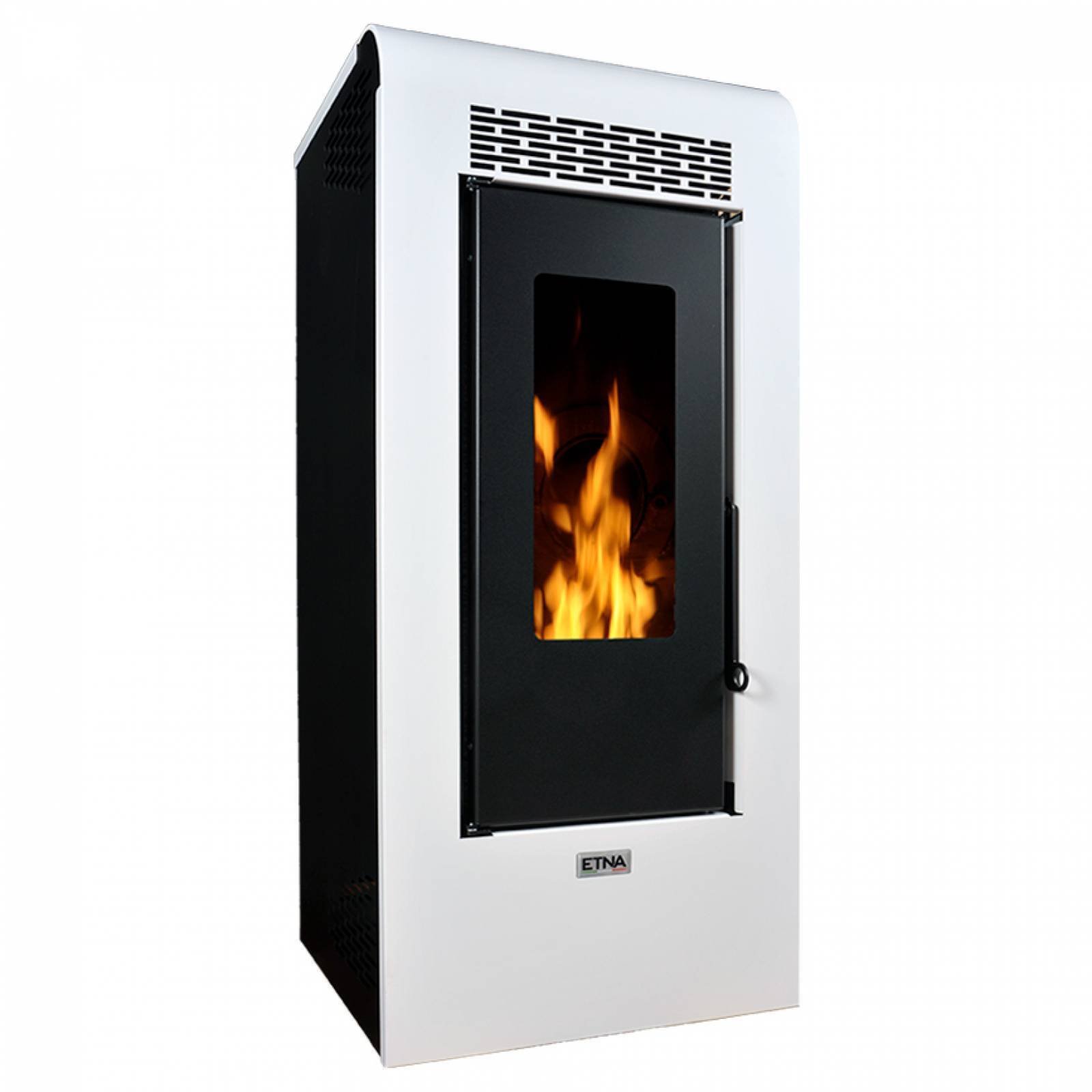 Poêle à granulés étanche canalisable Vulcano 12kW – Image 5