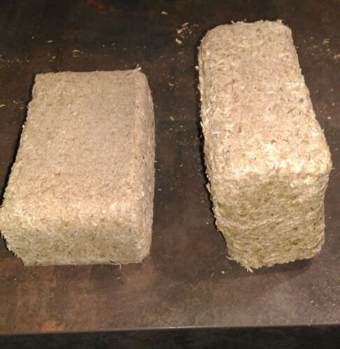 Bois de chauffage bûches de bois densifié – Image 2