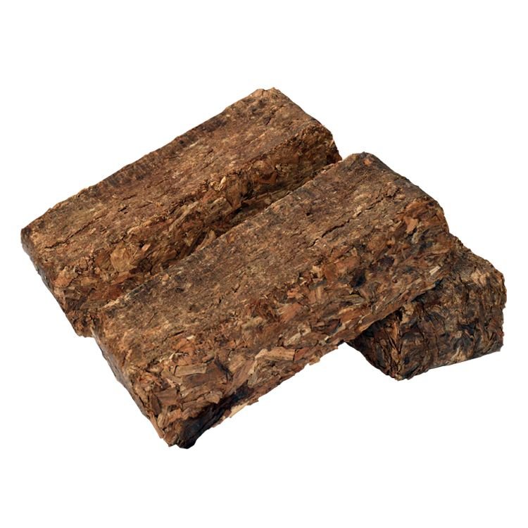 Briquettes de bois BioBriq MegaRuf palette – Image 2