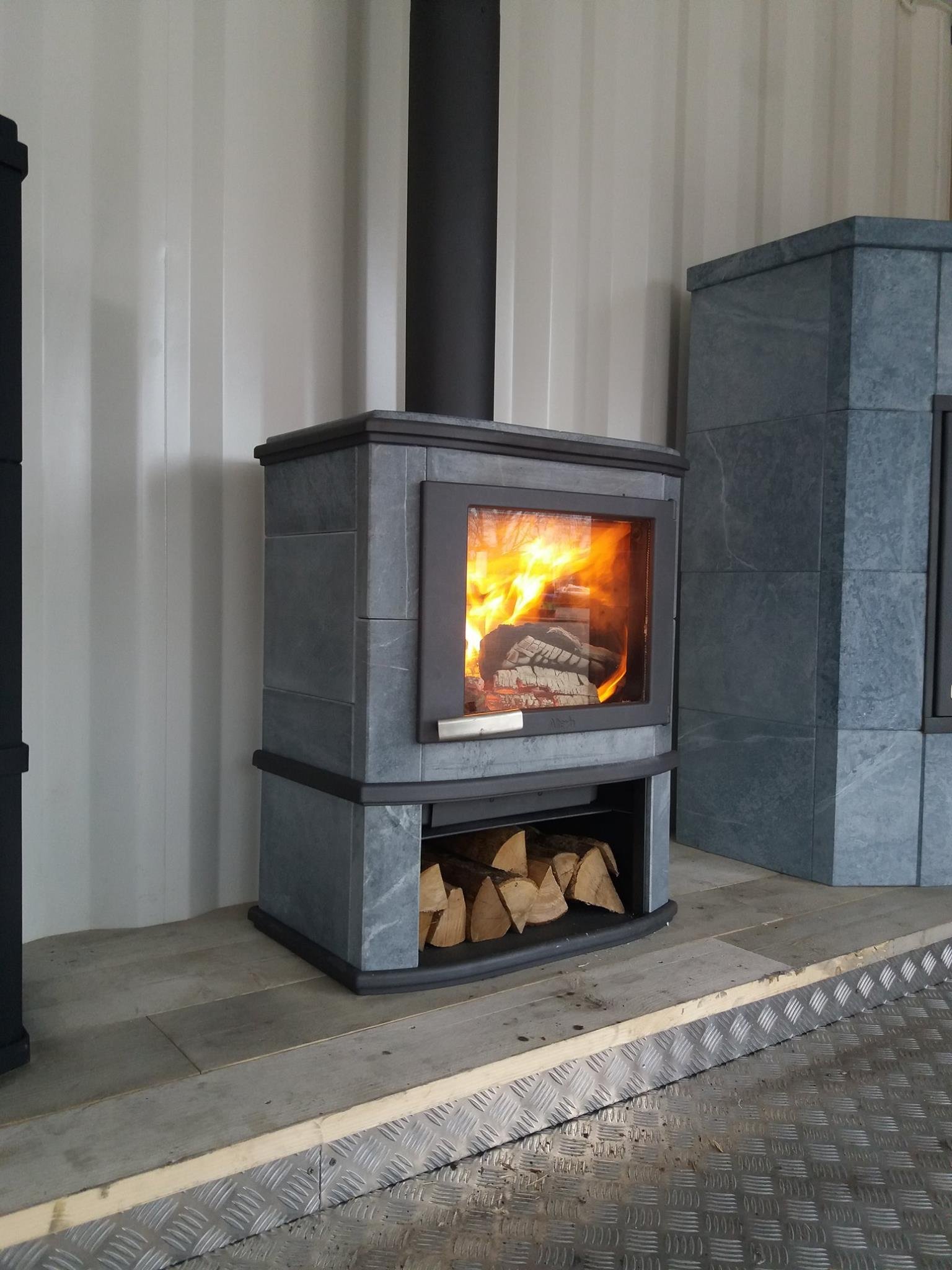 Caisse bois de chauffage bouleau ultra sec – Image 5