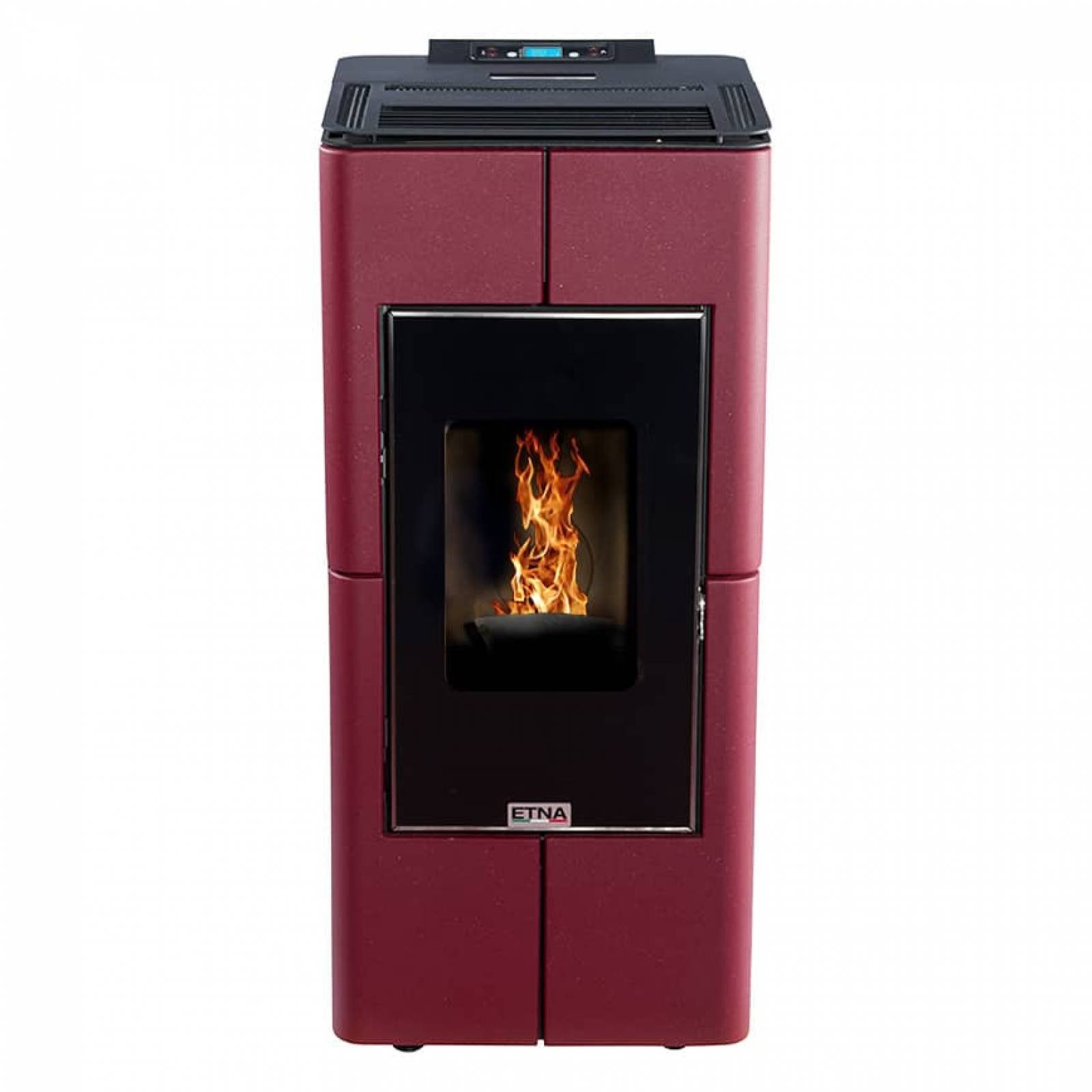 Poêle à granulés étanche et canalisable Tendenza 12kW – Image 5