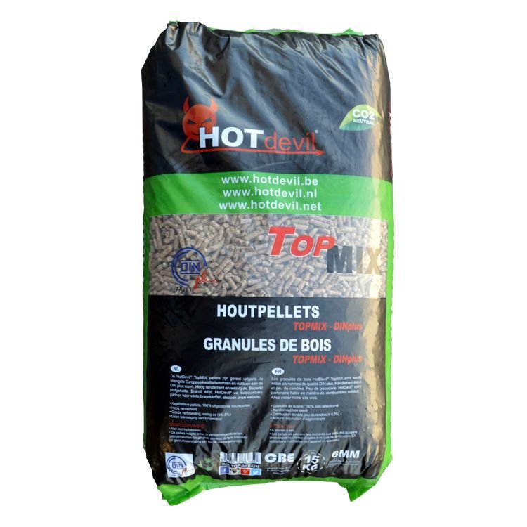 Granulés Top Mix Din+ palette – Image 2