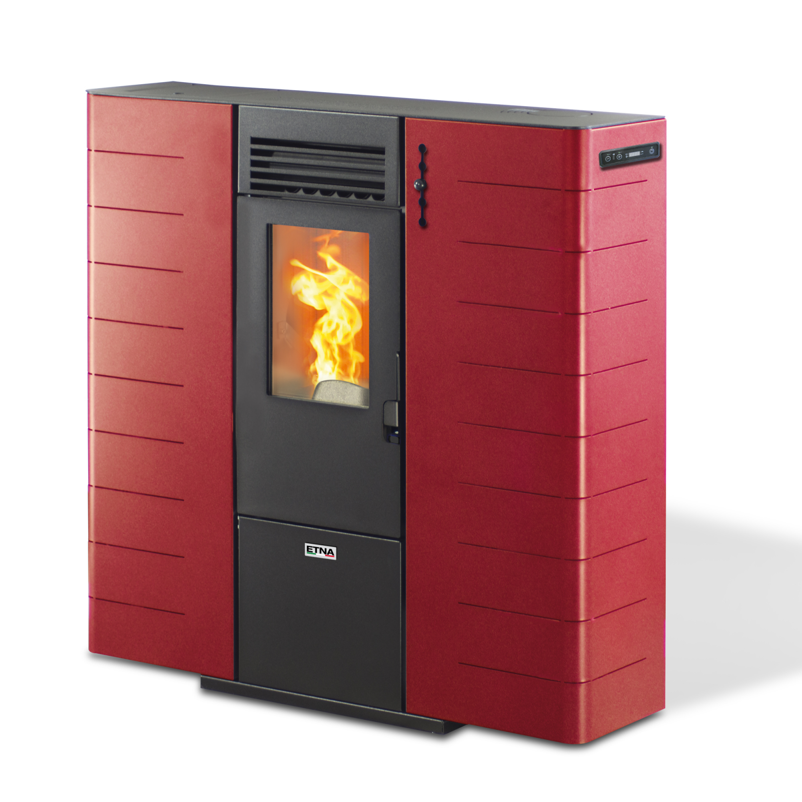 Poêle à granulés Fango Canalisable 8kW