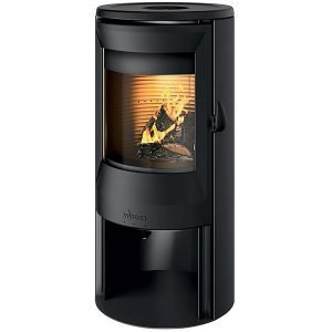 Poêle à bois Invicta  » Neosen  » – raccordable – 8 kW