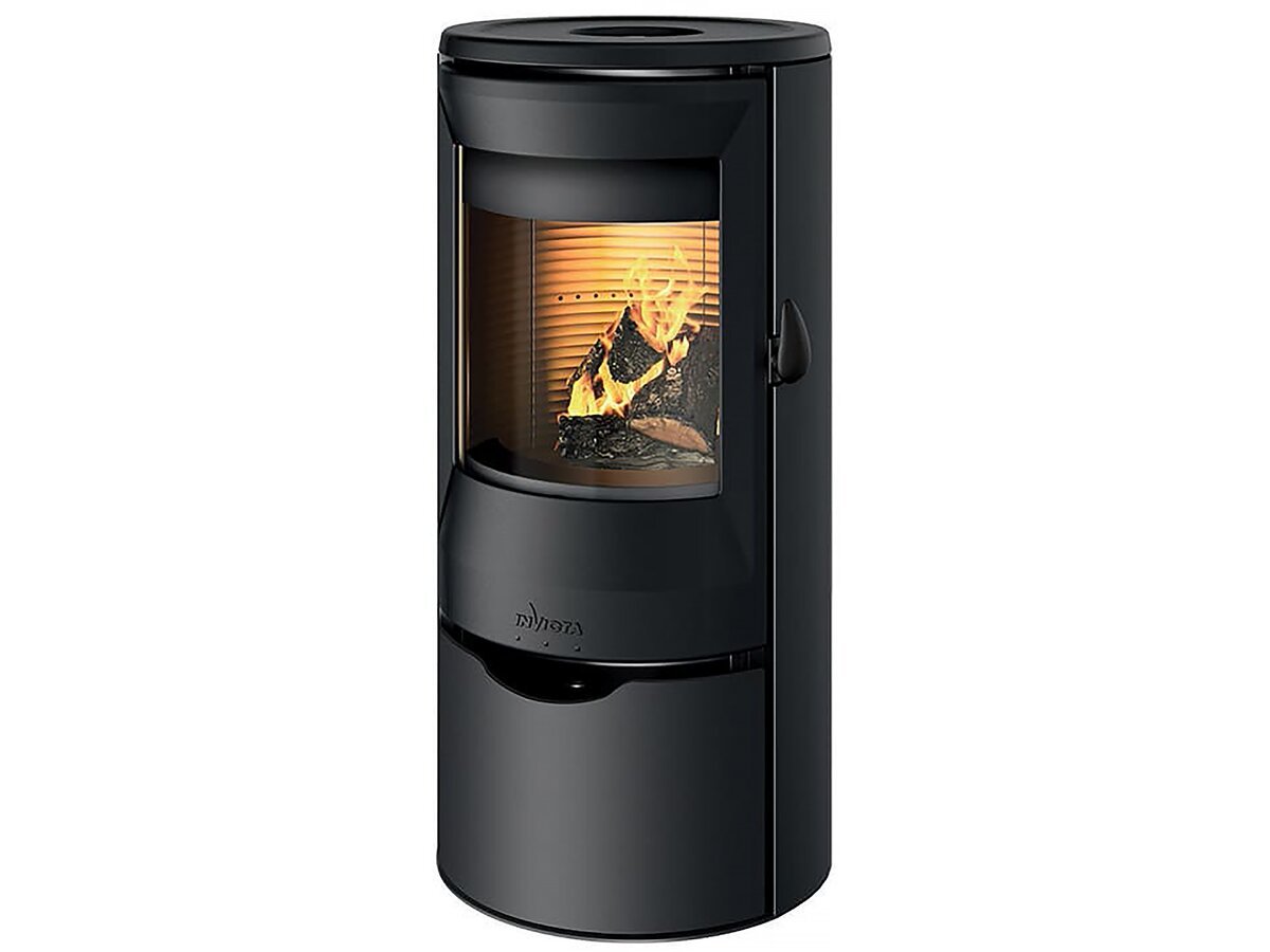 Poêle à bois en Acier et fonte étanche " Neosen Plus "