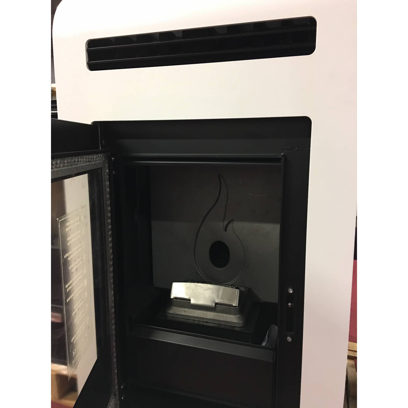Poêle à granulés Cayenne 16kW – Image 4
