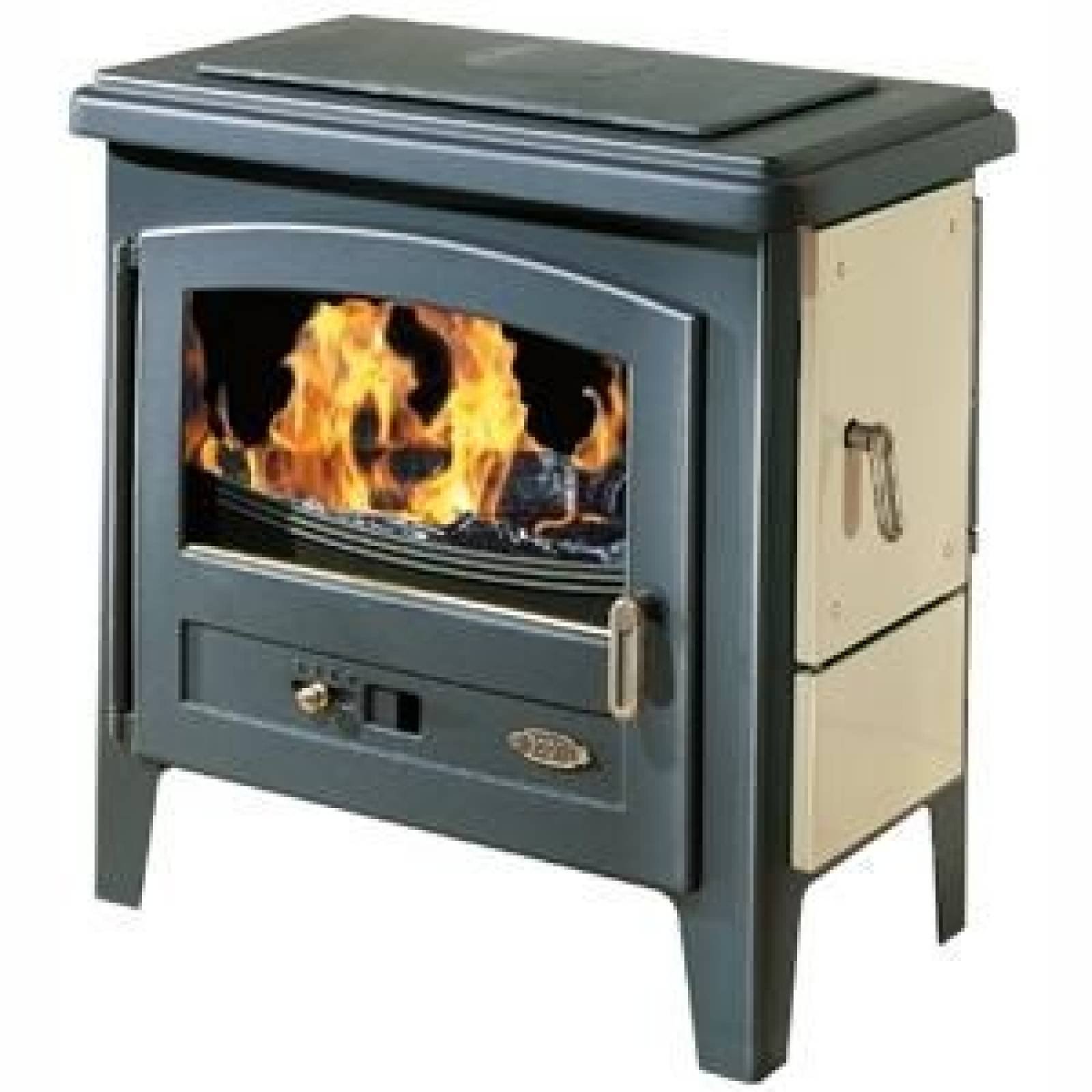 Poêle à Bois Eco 9Kw 8.5kW – Image 2