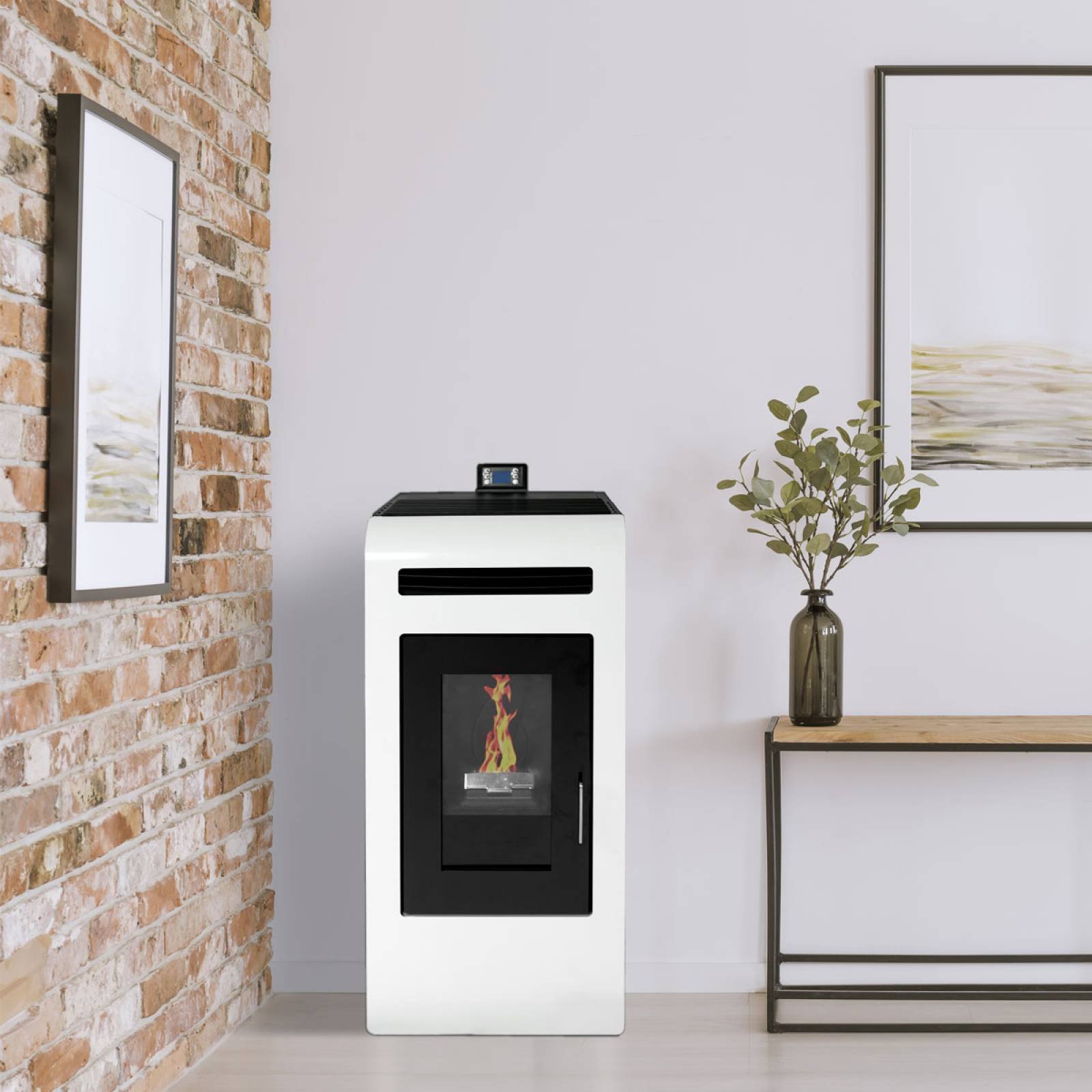 Poêle à granulés Cayenne 14kW – Image 2