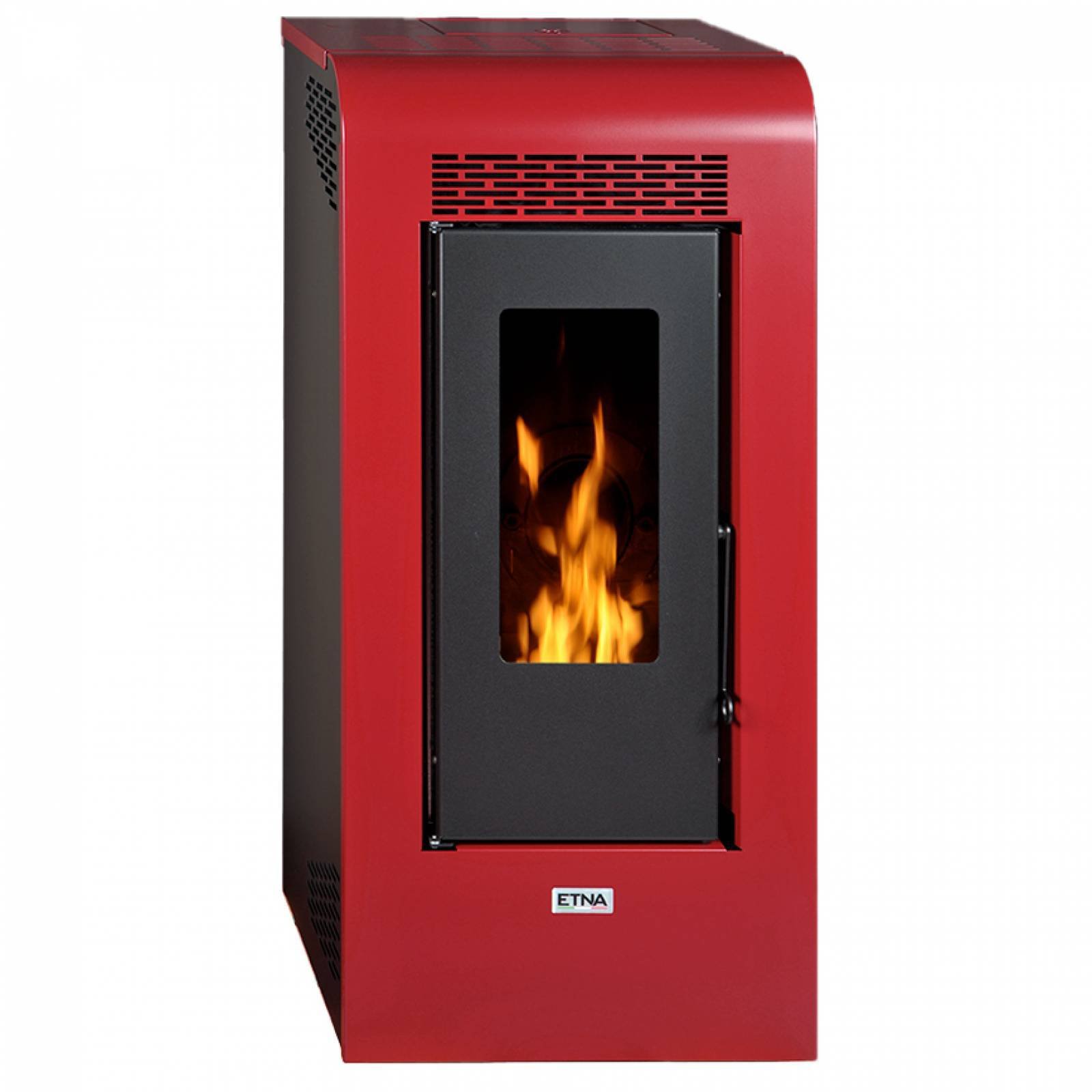 Poêle à granulés étanche Vulcano 9kW – Image 3