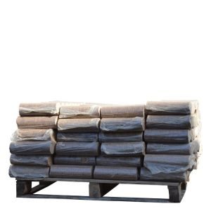 Briquettes de bois Nestro Chêne demi-palette
