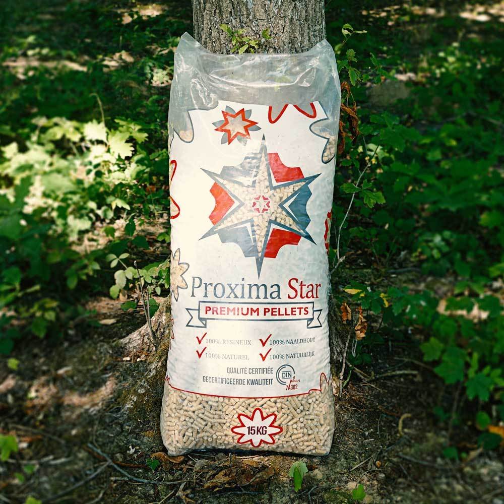 PALETTE DE PELLETS PROXIMA STAR – Image 5