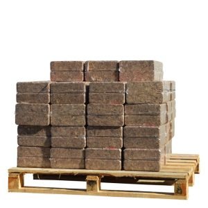 Briquettes de bois BioBriq Mega Ruf demi-palette