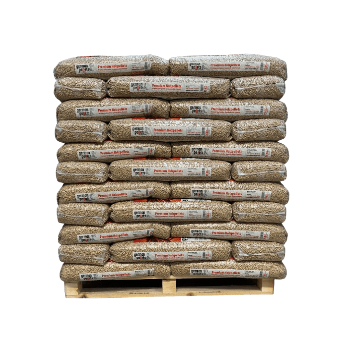 Granulés allemands granulés de bois EN+A1 – Image 2