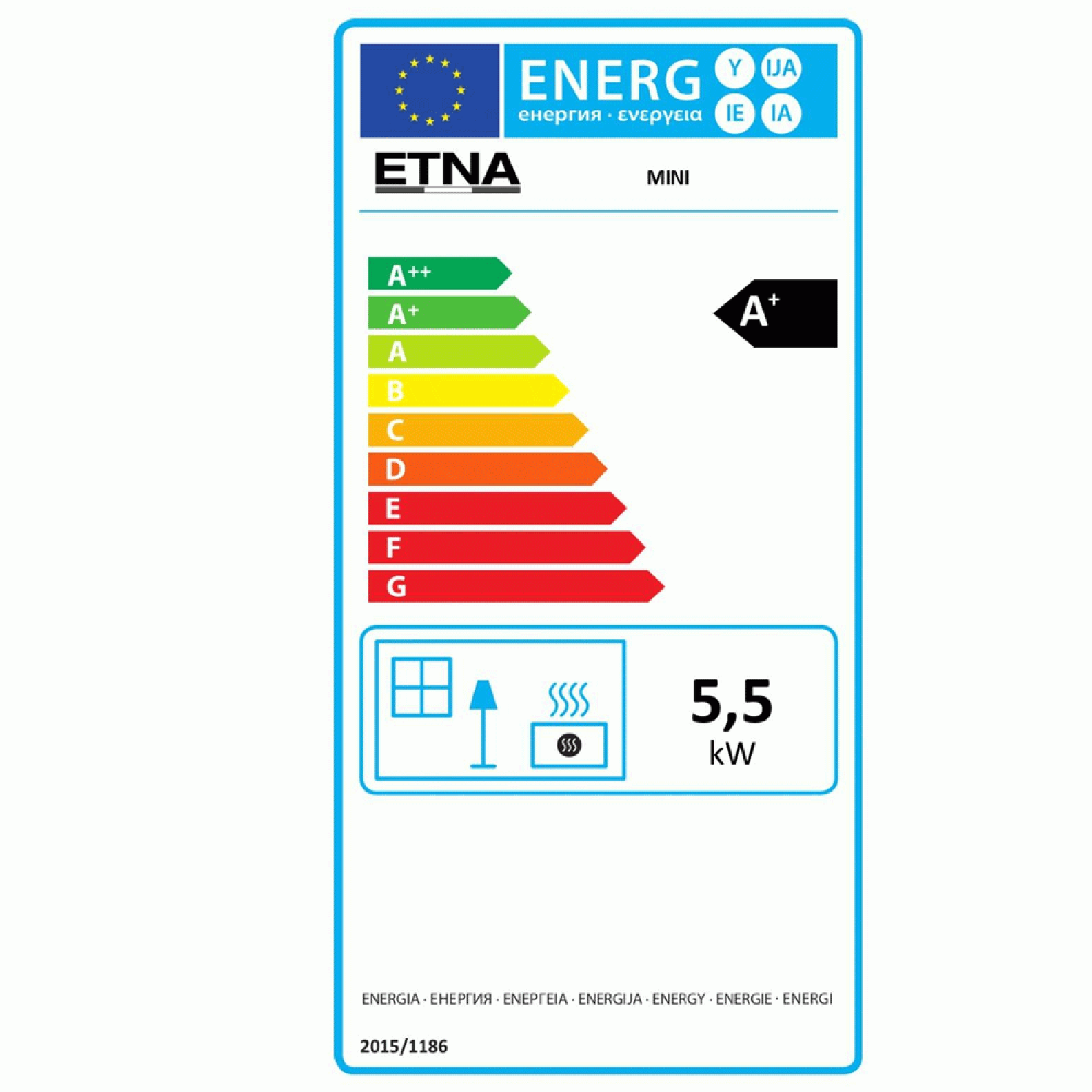 Poêle à granulés Mini 5kW – Image 9
