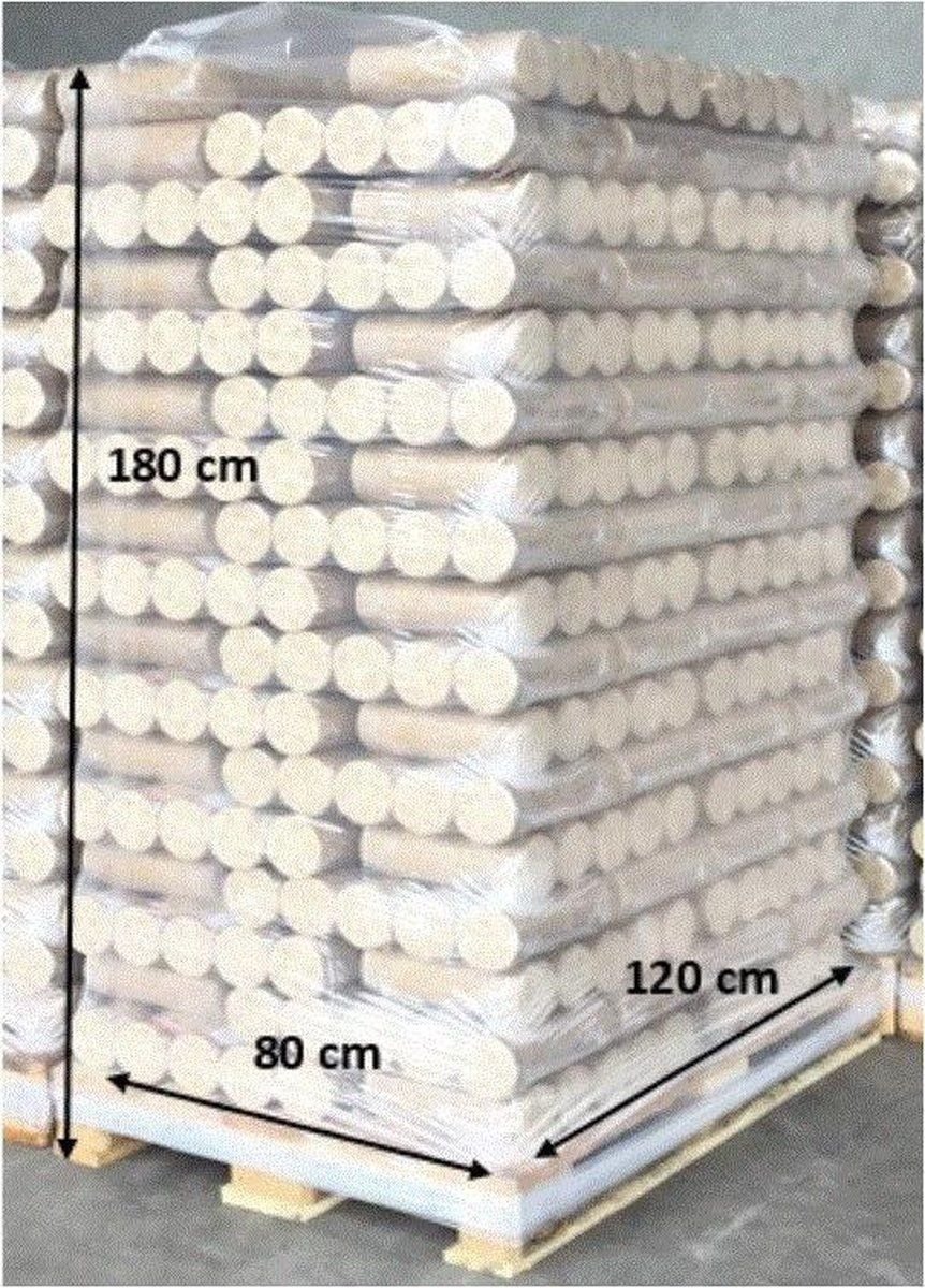 Briquettes Bois Ecopower